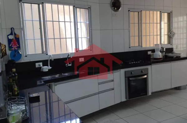 Sobrado para venda, 3 quarto(s),  Jardim Bandeirantes (zona Norte), São Paulo