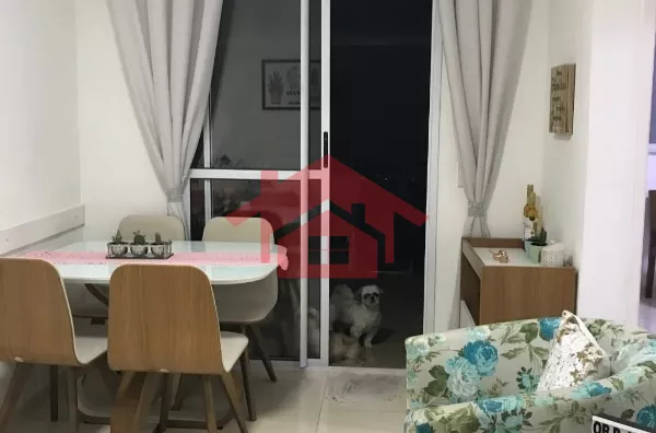 APARTAMENTO APARTAMENTO GARDEN para venda Loteamento City Jaragua São Paulo