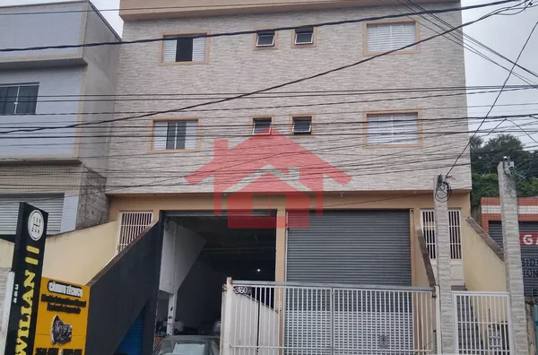 Prédio comercial para venda, Vila Mangalot, São Paulo