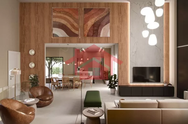 Linda Casa para venda,  City América, São Paulo