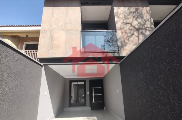 CASA SOBRADO NOVO para venda Parque São Domingos São Paulo