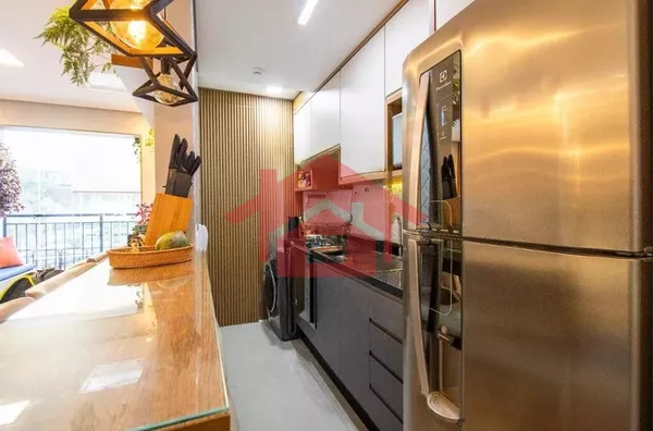 Apartamento para venda, 2 quarto(s),  Lapa, São Paulo