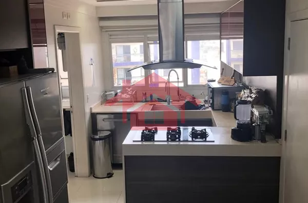 Apartamento para aluguel, 4 quarto(s),  Vila Romana, São Paulo