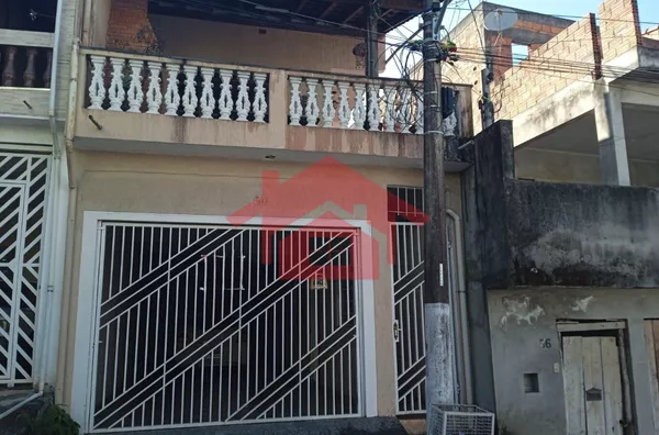 Sobrado para venda, 1 quarto(s),  Serpa, Caieiras