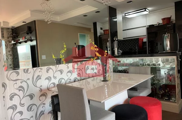 Apartamento para venda, 3 quarto(s),  Vila Pereira Barreto, São Paulo