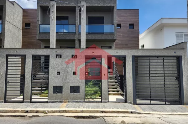 CASA SOBRADO NOVO para venda Parque São Domingos São Paulo