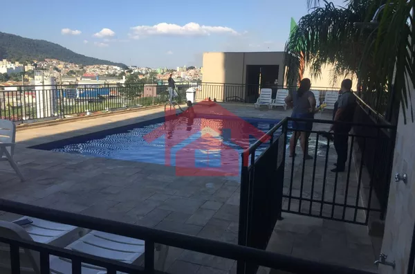 Apartamento para venda, 2 quarto(s),  Loteamento City Jaragua, São Paulo