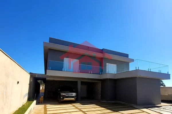 CHACARA SOBRADO NOVO para venda CRISTAL MAIRINQUE