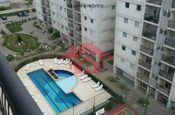 APARTAMENTO APARTAMENTO PADRÃO para venda Loteamento City Jaragua São Paulo