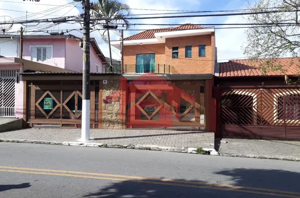 CASA SOBRADO USADO para venda JARDIM VIVAN São Paulo