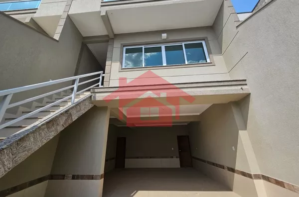 CASA SOBRADO NOVO para venda Parque São Domingos São Paulo