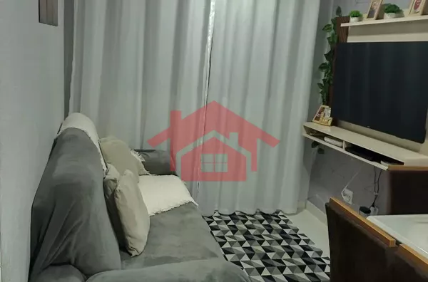 Apartamento para venda, 2 quarto(s),  Parque Nações Unidas, São Paulo