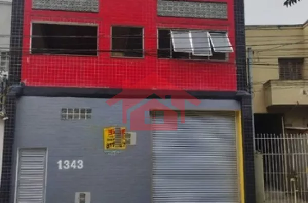 GALPAO CASA TÉRREA para venda Vila Romana São Paulo