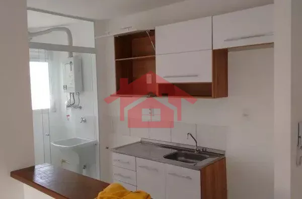 Apartamento para aluguel, 2 quarto(s),  Sítio Morro Grande, São Paulo