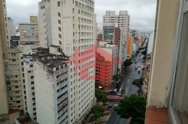 Apartamento para venda, 2 quarto(s),  República, São Paulo