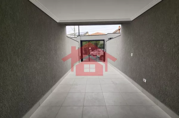 CASA SOBRADO NOVO para venda JARDIM PINHEIROS São Paulo