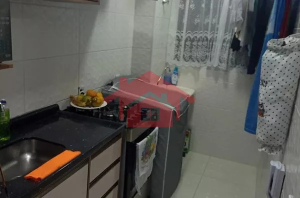 Apartamento para venda, 2 quarto(s),  Parque Nações Unidas, São Paulo