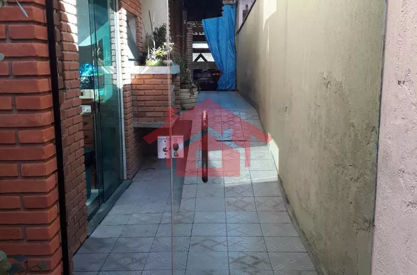 CASA SOBRADO USADO para venda JARDIM VIVAN São Paulo