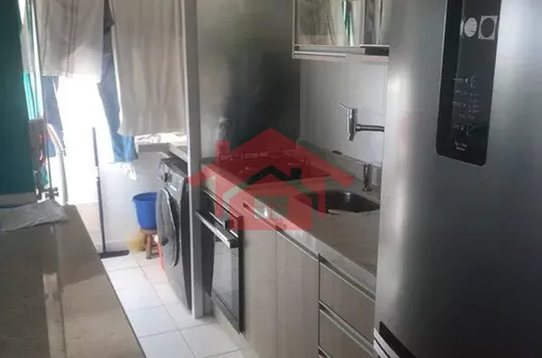 Apartamento para venda, 2 quarto(s),  Jaraguá, São Paulo