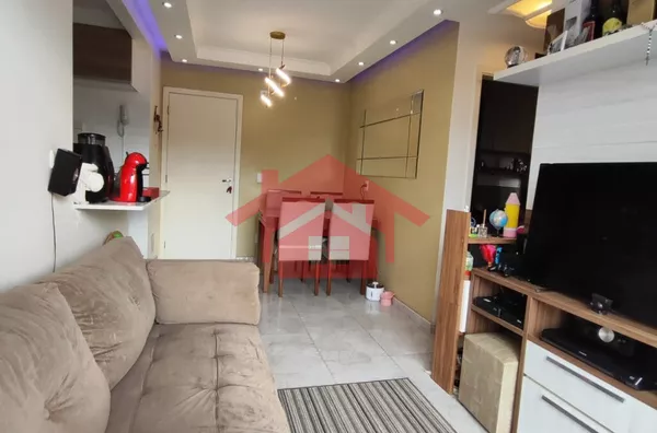 Apartamento para venda, 2 quarto(s),  Jaraguá, São Paulo