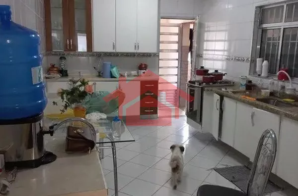 Sobrado para venda, 3 quarto(s),  Jardim Rincão, São Paulo