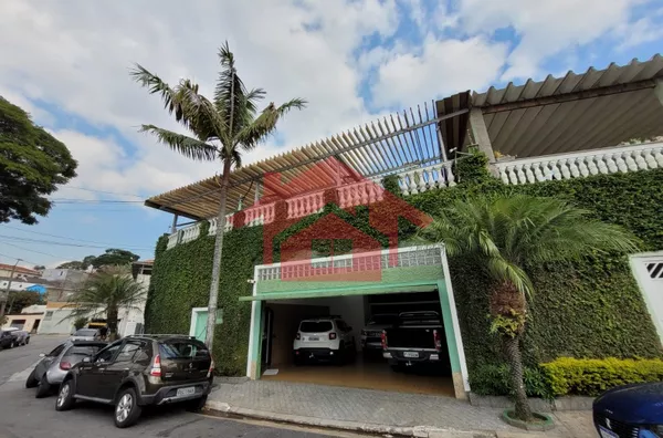 CASA SOBRADO USADO para venda Jardim Líbano São Paulo