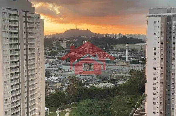 Apartamento para venda, 2 quarto(s),  Vila Anastácio, São Paulo