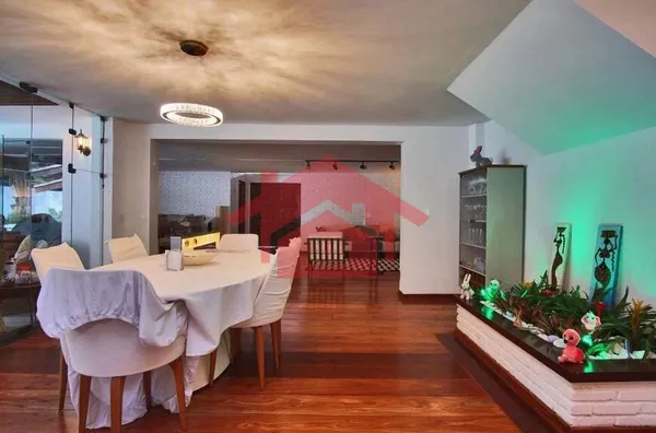 Casa para venda, 4 quarto(s),  Alto De Pinheiros, São Paulo