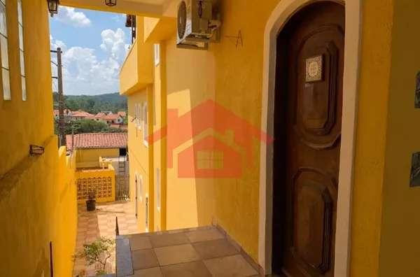 CASA SOBRADO USADO para venda Jardim Líbano São Paulo