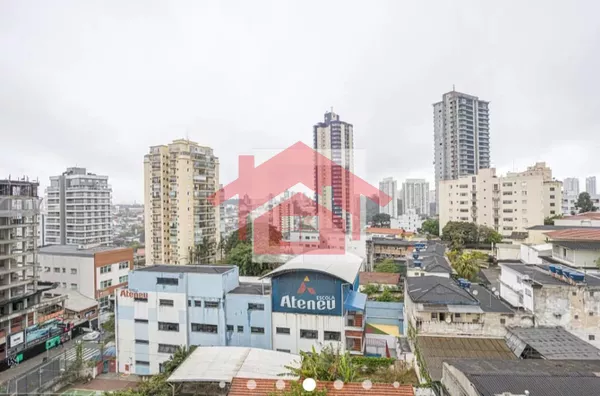 Apartamento para venda, 1 quarto(s),  Vila Osasco, Osasco