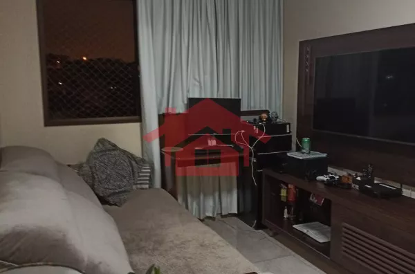 APARTAMENTO APARTAMENTO PADRÃO para venda Parque São Domingos São Paulo