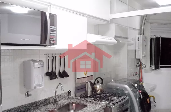 APARTAMENTO APARTAMENTO PADRÃO para venda VILA BELA VISTA (ZONA NORTE) São Paulo