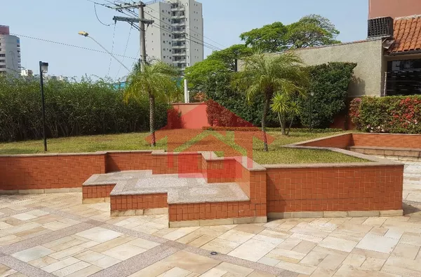 Apartamento Mobiliado para aluguel,  Vila Bastos, Santo André