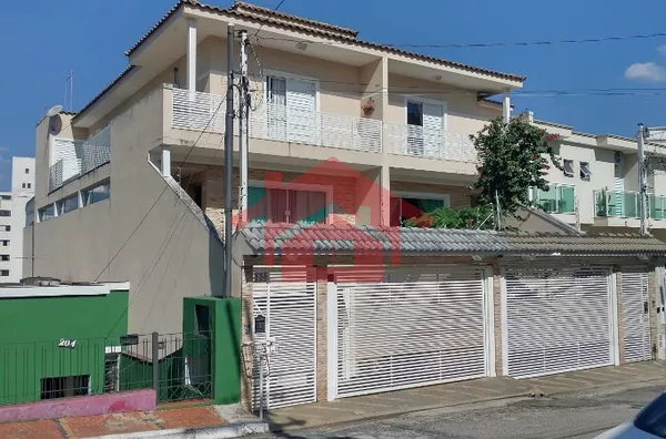 CASA SOBRADO USADO para venda Jardim Paraíso São Paulo