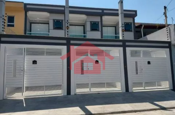 CASA SOBRADO NOVO para venda Pirituba São Paulo