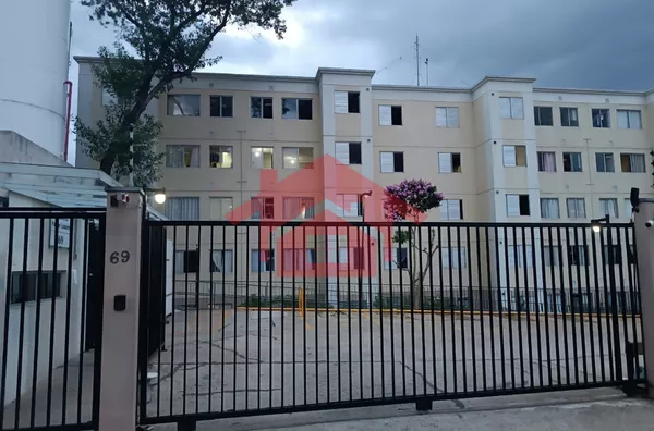 Apartamento para venda, 1 quarto(s),  Jaraguá, São Paulo