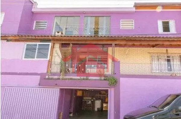 Sobrado para aluguel, 4 quarto(s),  Vila Marina, São Paulo