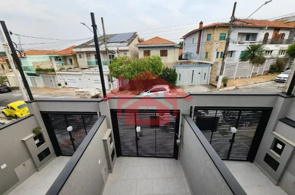 CASA SOBRADO NOVO para venda JARDIM PINHEIROS São Paulo