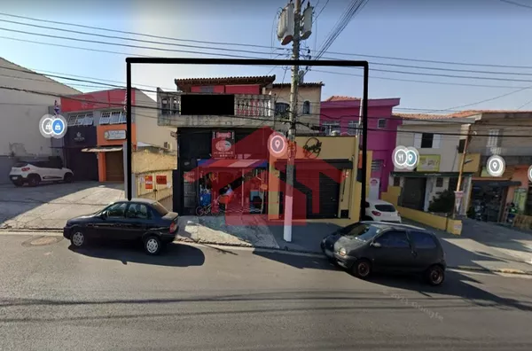 CASA CASA TÉRREA para venda Parque São Domingos São Paulo