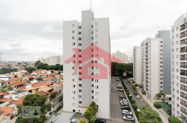 Apartamento para aluguel, 2 quarto(s),  Jardim Iris, São Paulo