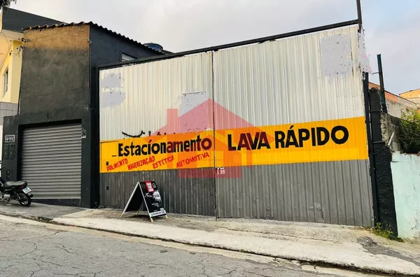 GALPAO TERRENO para aluguel LAUZANE PAULISTA São Paulo