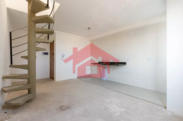 Apartamento duplex para venda, 2 quarto(s),  Jardim Vivan, São Paulo