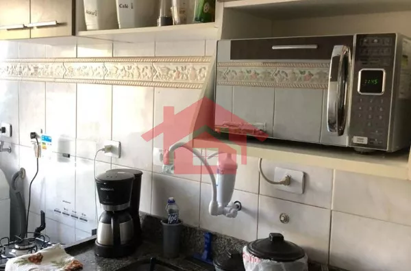 APARTAMENTO APARTAMENTO PADRÃO para venda Pirituba São Paulo
