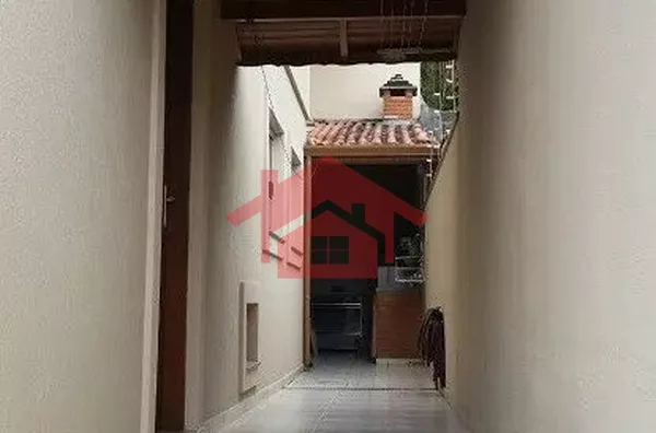 Sobrado para venda, 3 quarto(s),  Vila Pereira Cerca, São Paulo