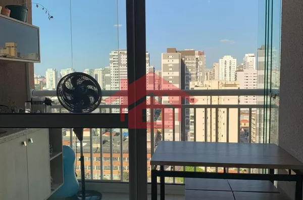 Apartamento para aluguel Mobiliado , 2 quarto(s),  Lapa, São Paulo