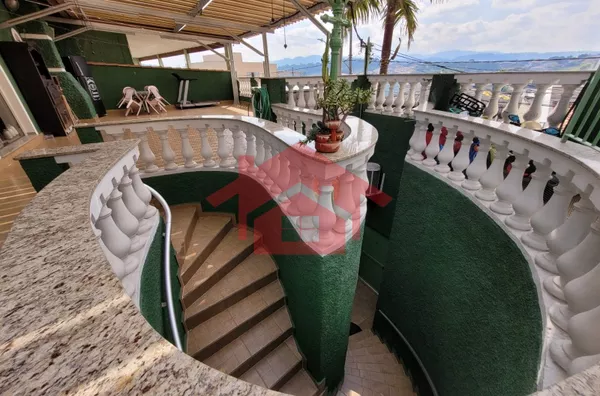 CASA SOBRADO USADO para venda Jardim Líbano São Paulo