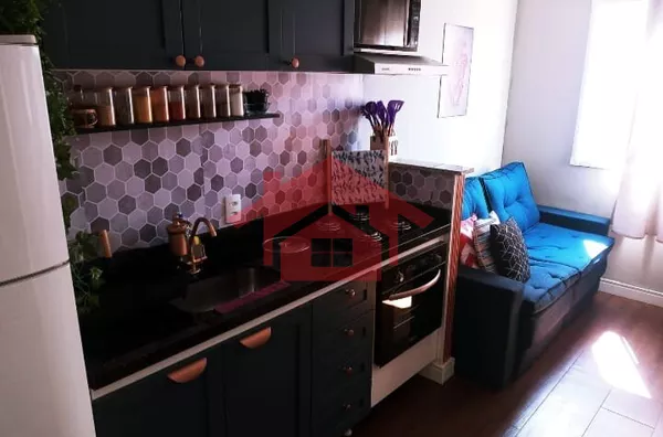 OPORTUNIDADE DE VENDA - APARTAMENTO SEMI NOVO COM OTIMO ACABAMENTO.