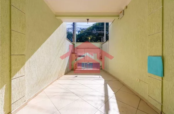 CASA SOBRADO USADO para venda Jardim Líbano São Paulo