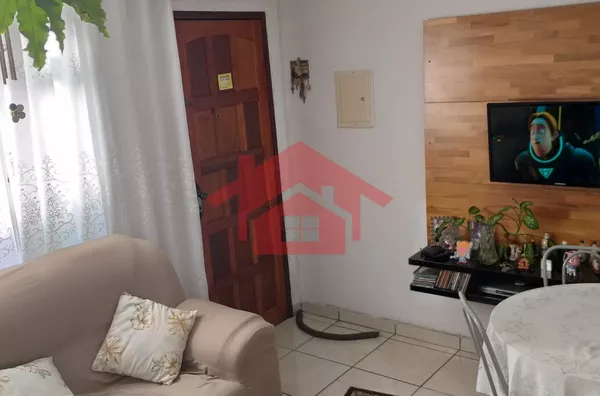 Apartamento para venda, 2 quarto(s),  Parque Nações Unidas, São Paulo