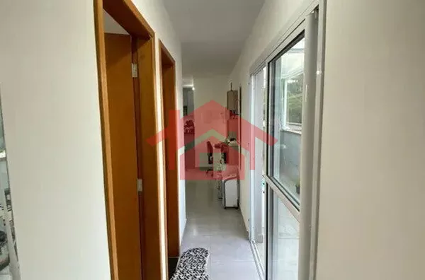 Cobertura para venda, 2 quarto(s),  Vila Clarice, São Paulo